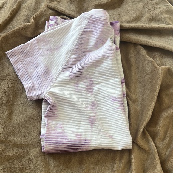 Lululemon Swiftly Tech Tie Die - Picture 3 of 4
